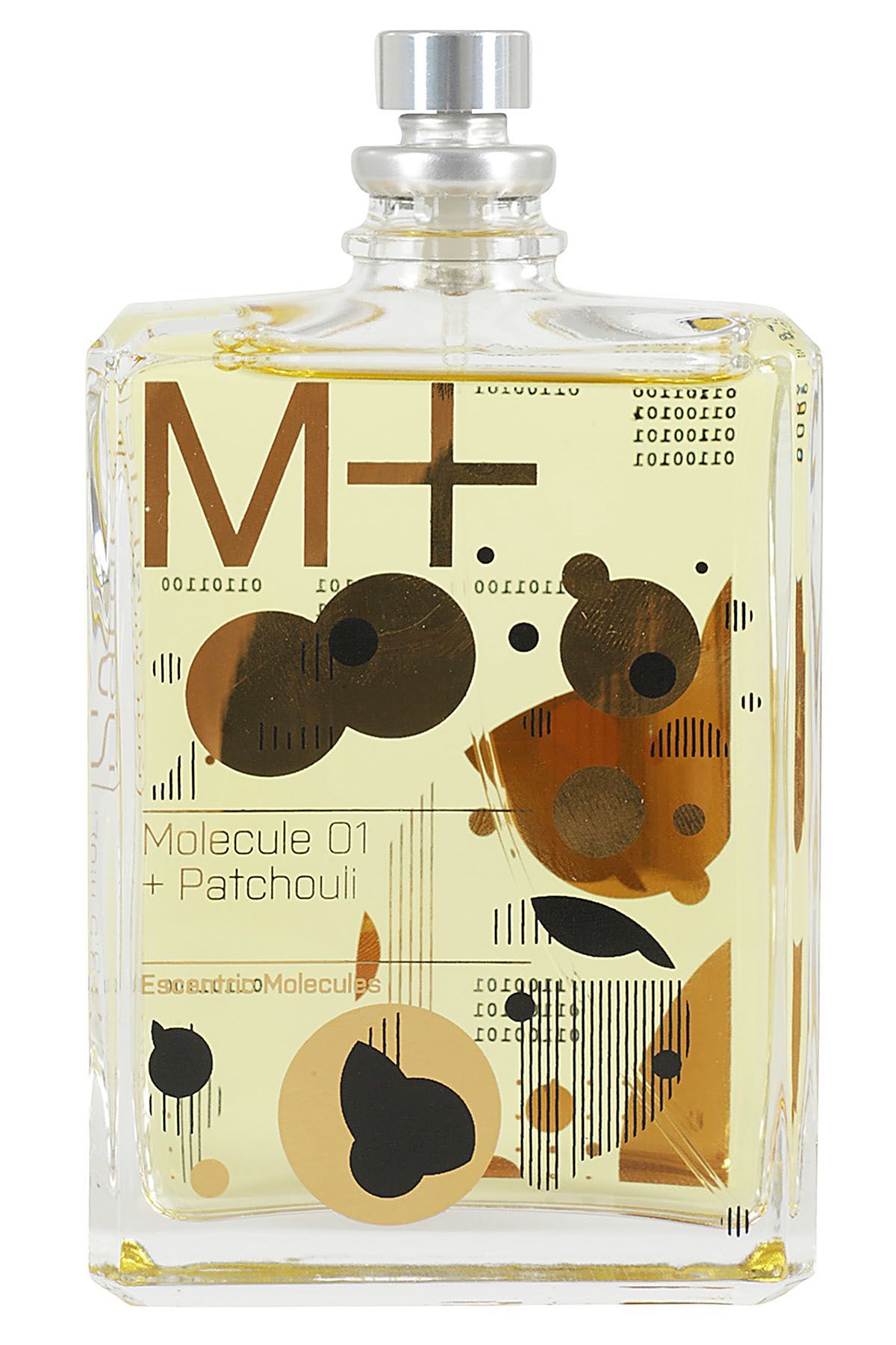 Perfume Molecule 01  Patchouli